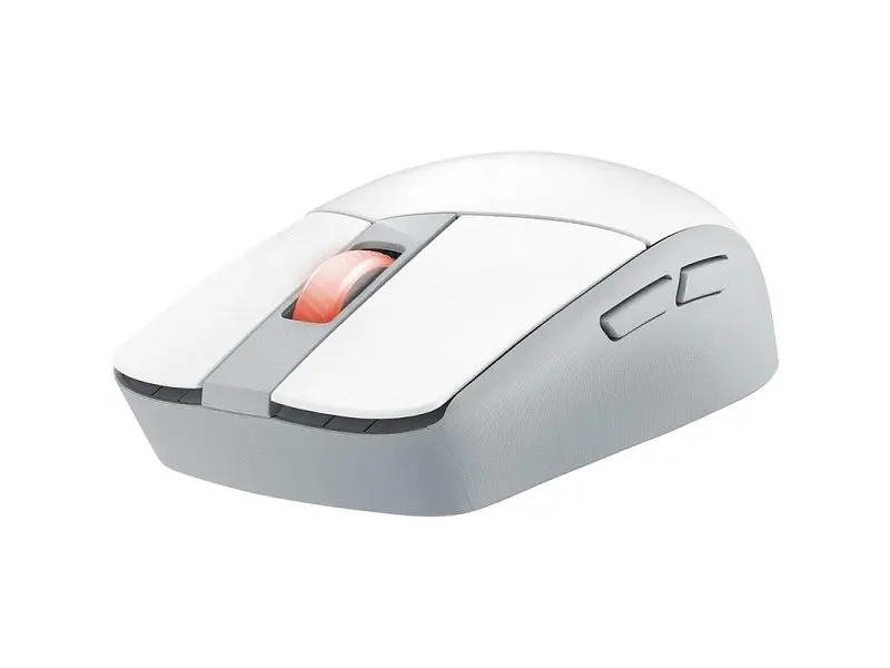 Миша Asus ROG Strix Impact III Wireless White (90MP03D0-BMUA10) - фото 3