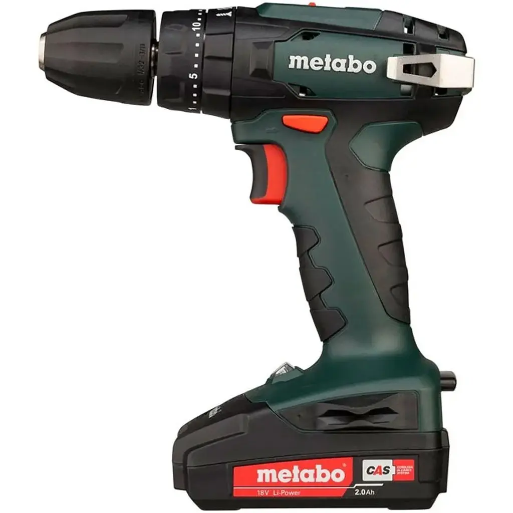 Дриль-шуруповерт Metabo SB 18 (602245560) [119777] - фото 4