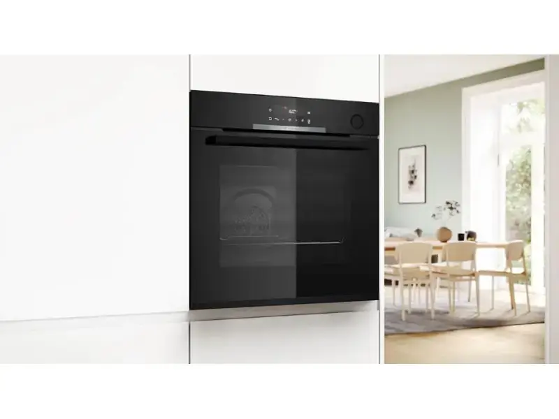 Духовка електрична Bosch HRG312BB4 - фото 2