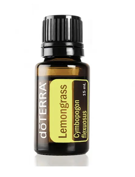 Ефірна олія Лемонграс doTERRA Lemongrass,15 мл
