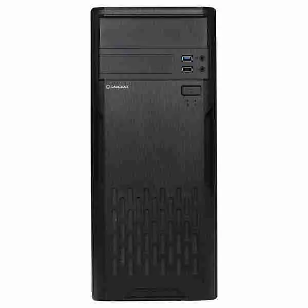 Корпус GameMax M-500 500W Black (ET-210U3-500W) 500 Вт - фото 2