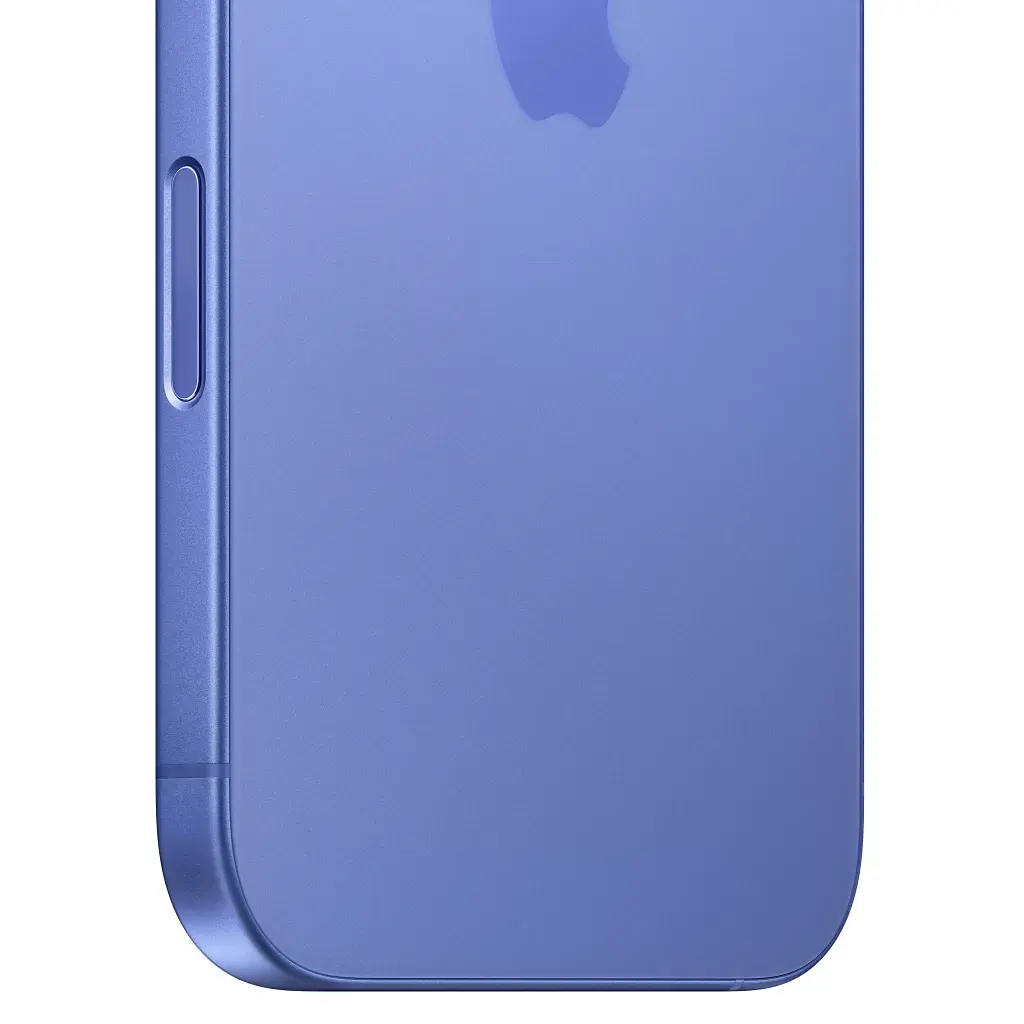 Мобільний телефон Apple iPhone 16 128GB Ultramarine (MYEC3) - фото 5