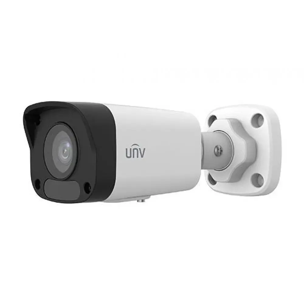 IP-відеокамера 2Mp Uniview IPC2122LB-SF28K-A White f=2.8mm (75-00780)