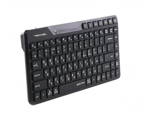 Клавіатура FBK26C AS Fstyler, Black A4Tech teh0020634 - фото 4