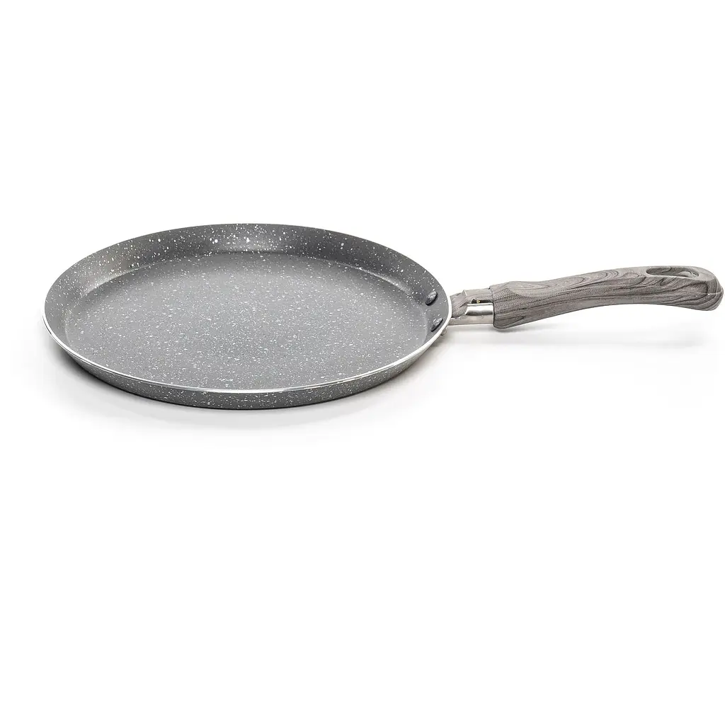 Сковорода для млинців Holmer PF-12224-SWMG Taste Plus 24 см (PF-12224-SWMG Taste Plus) - фото 6