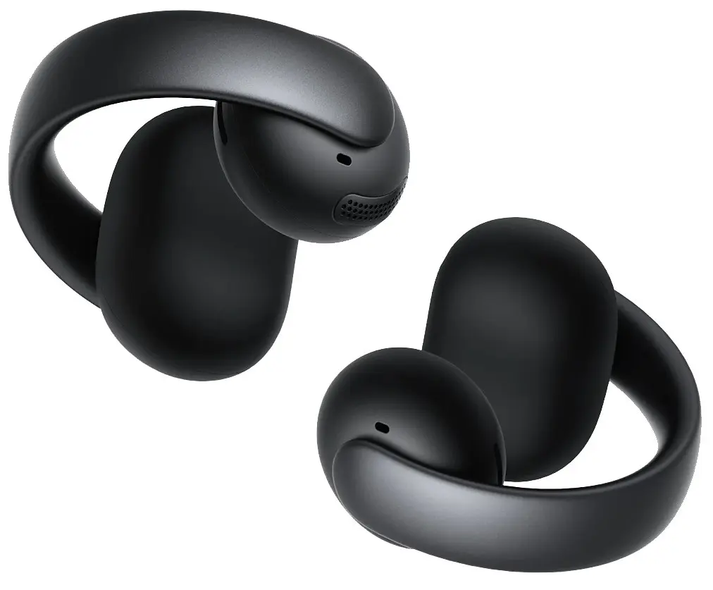 Bluetooth-гарнітура Anker SoundCore AeroClip Black (A3388G11) - фото 4