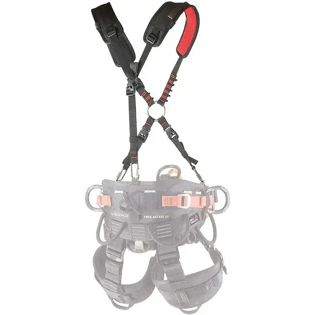 Система Camp Tree Access SRT Chest Black/Red (1060-3126) - фото 4