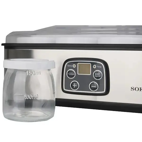 Йогуртниця Sokany SК-2303 - фото 3