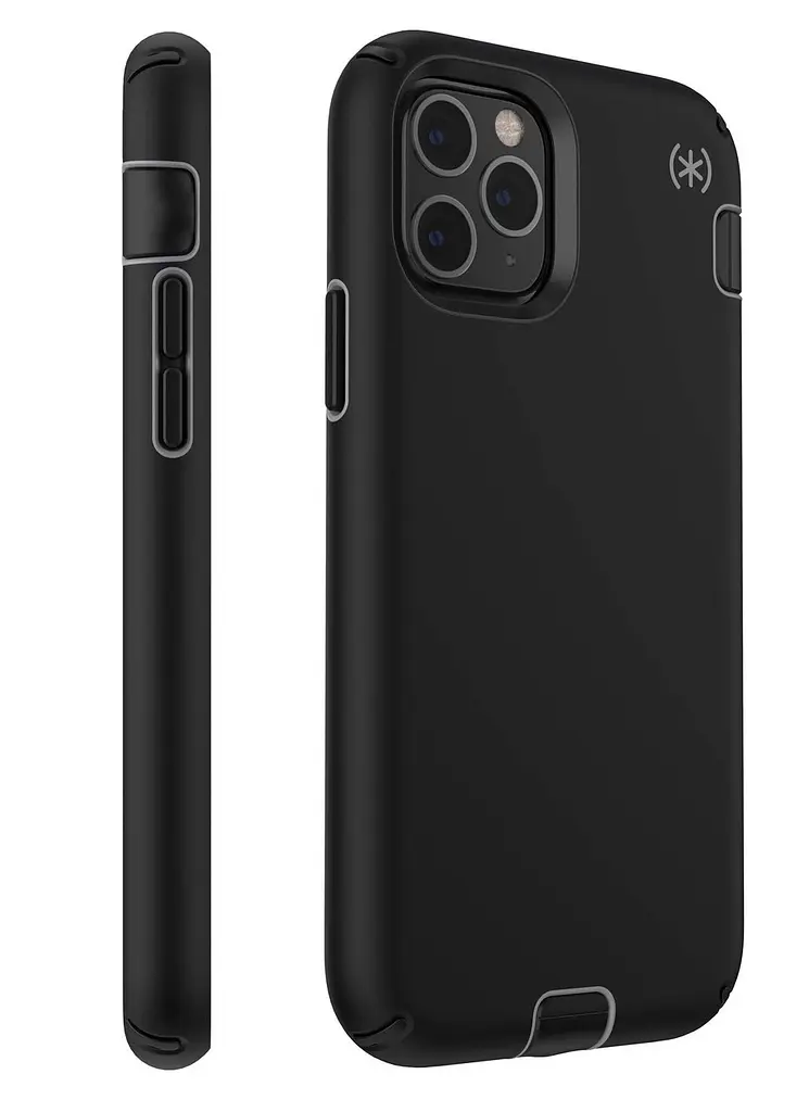 Чохол протиударний з антимікробним покриттям Speck Presidio Sport для iPhone 11 Pro Max (6.5") Black - фото 2