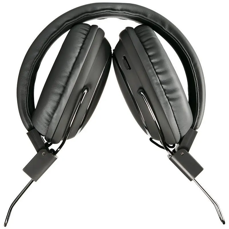 Бездротові Bluetooth-навушники Gelius Pro Perfect 2 GL-HB-0019 Black - фото 6