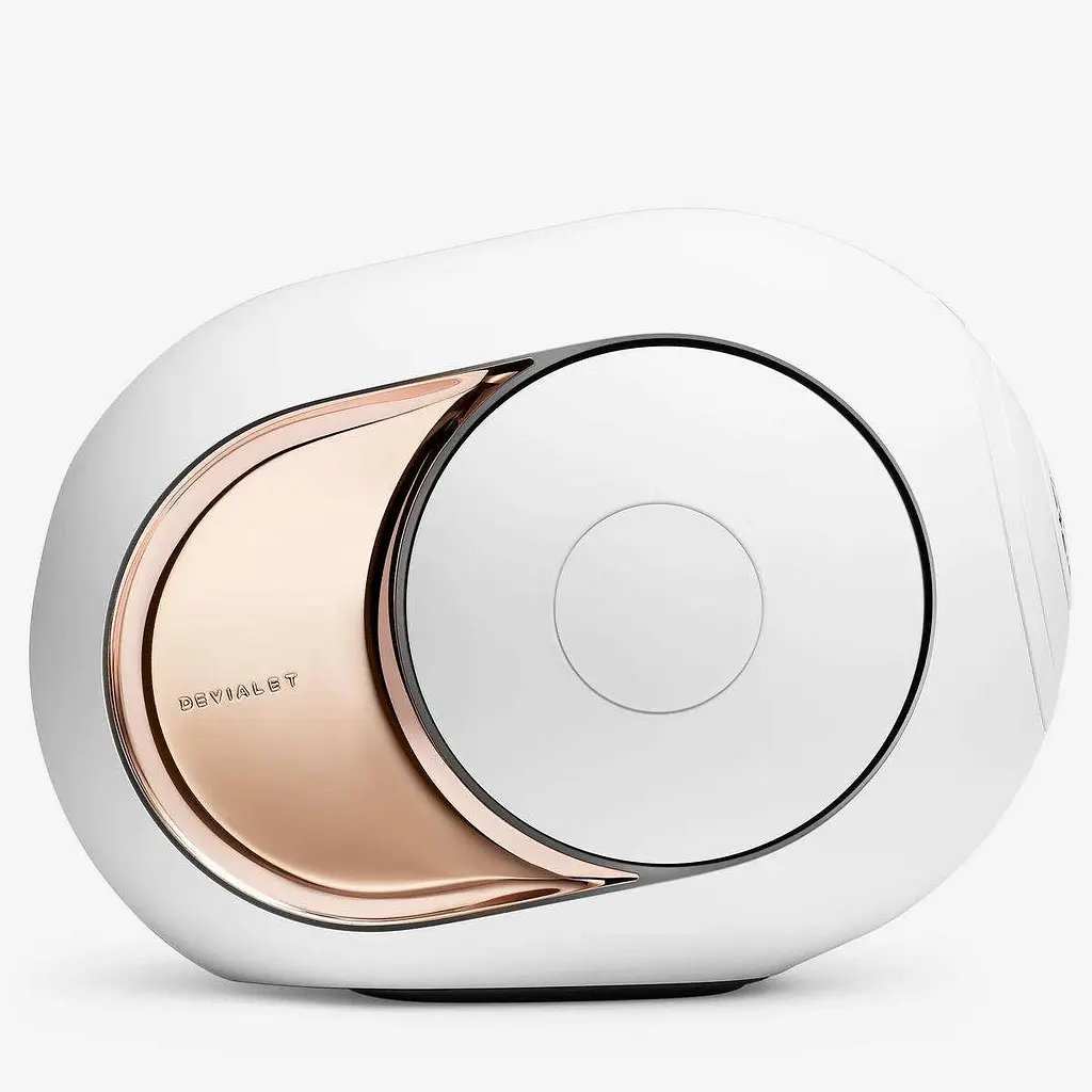 Мультимедійна акустика Devialet Phantom I 108 Gold - фото 2