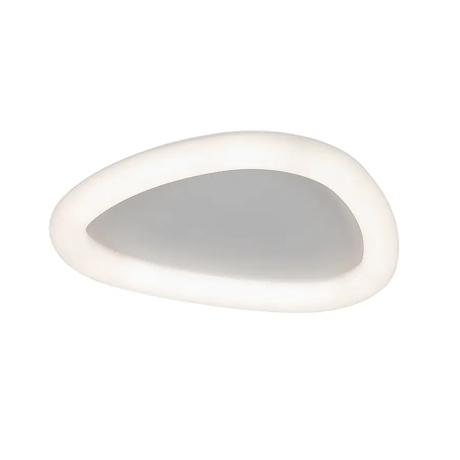 Люстра LED Levistella 797MX6006SJ (500), 60W, 500x75 мм, сучасний стиль, з пультом та додатком для Android/iOS - фото 3