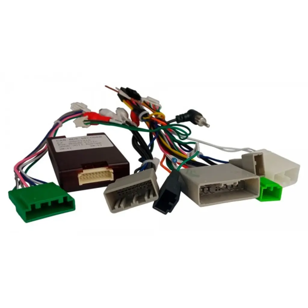 Штатна магнітола Honda Civic 2006-2011 (Hatchback) Cyclone C10-013 4x64 DSP 4G Cyclone (НФ-00008736) - фото 3