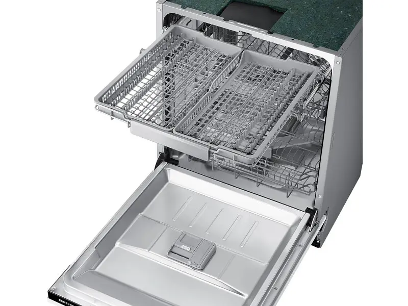 Вбудована посудомийна машина Samsung DW60A8070BB - фото 5