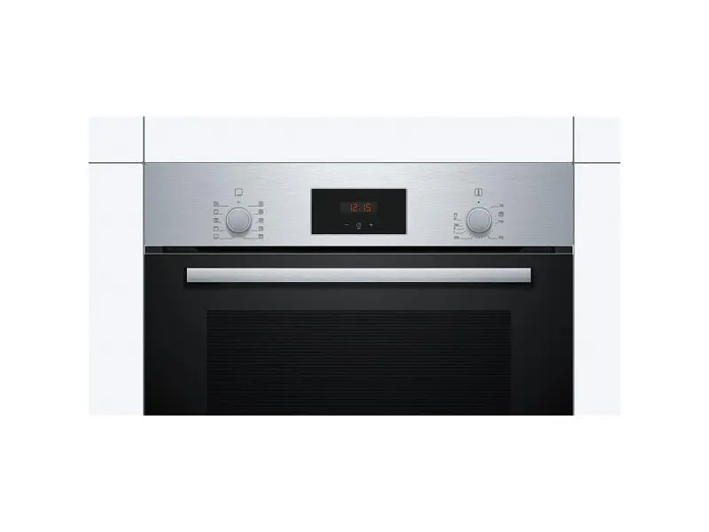 Духовка електрична Bosch HBF512BS1T - фото 5