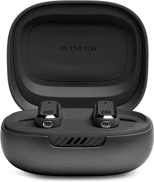 Навушники TWS JBL Live Flex Black (JBLLIVEFLEXBLK) - фото 6