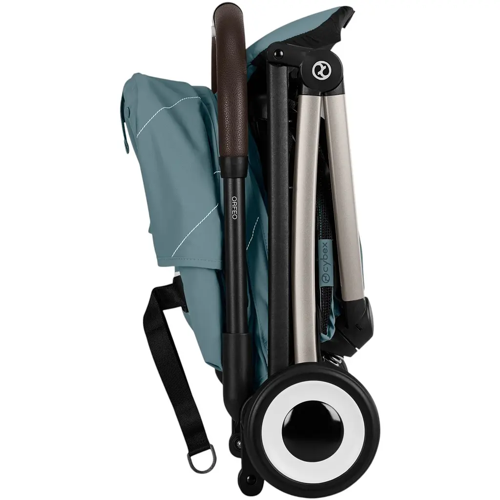 Візок Cybex Orfeo TPE Stormy Blue (526001043) - фото 8