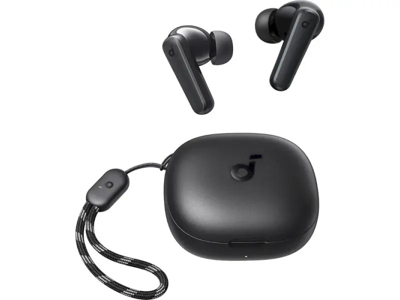 Навушники TWS ANKER SoundCore R50i Black (A3949G11) - фото 4