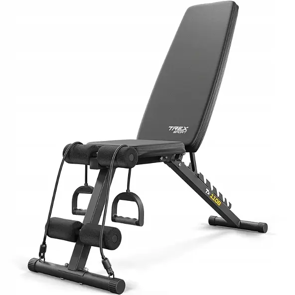 Лавка тренувальна Trex Sport TX-110B - фото 20