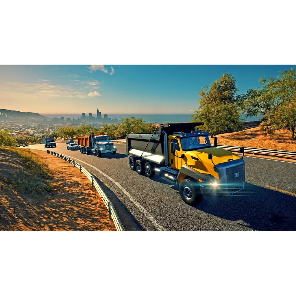 Ключ активації Microsoft Construction Simulator - Extended Edition для Xbox One/Series - фото 7