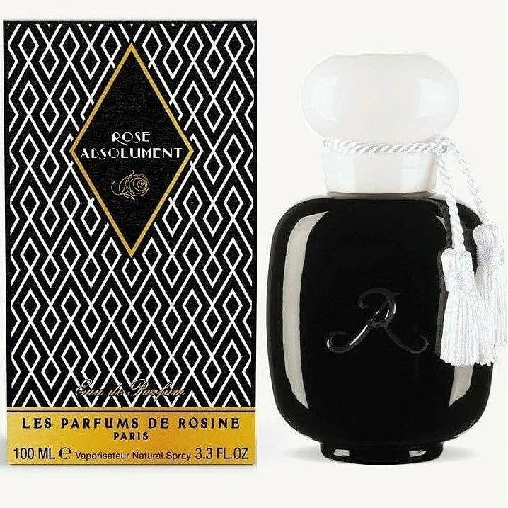 Оригінал Les Parfums de Rosine Rose Absolument 100 мл парфумована вода - фото 2