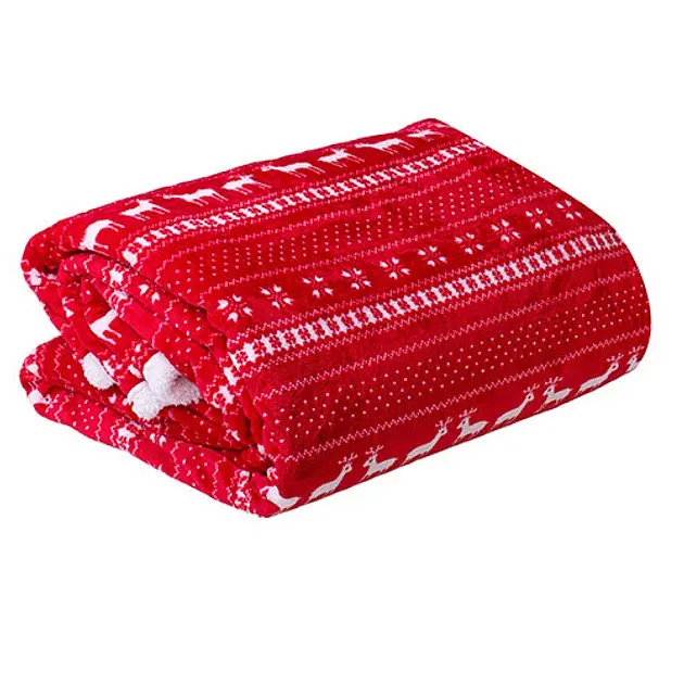 Одеяло электрическое электроодеяло новогоднее Camry CR 7441 двуспальное 120 Вт - фото 2