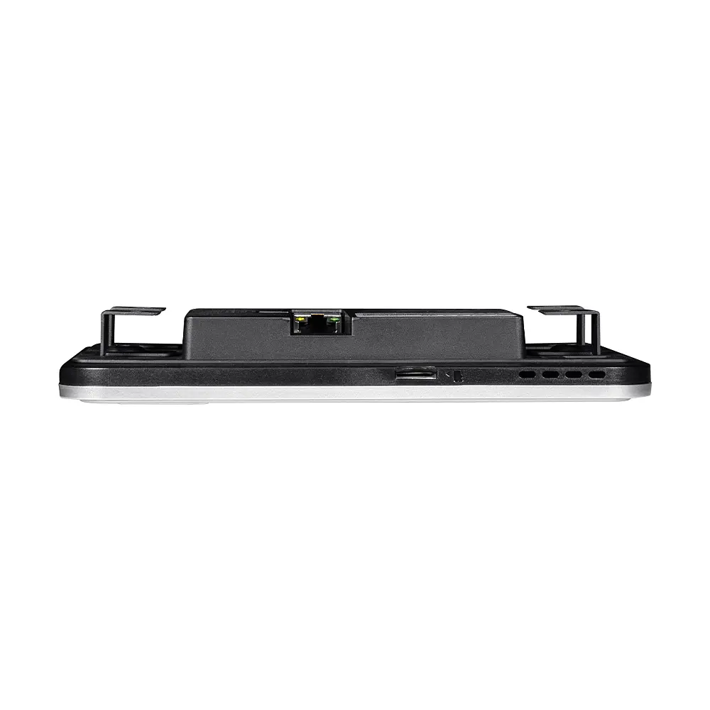 IP-відеодомофон з WiFi 7" TVT TD-E2137-PE/TP/WF Black (82-00404) - фото 5