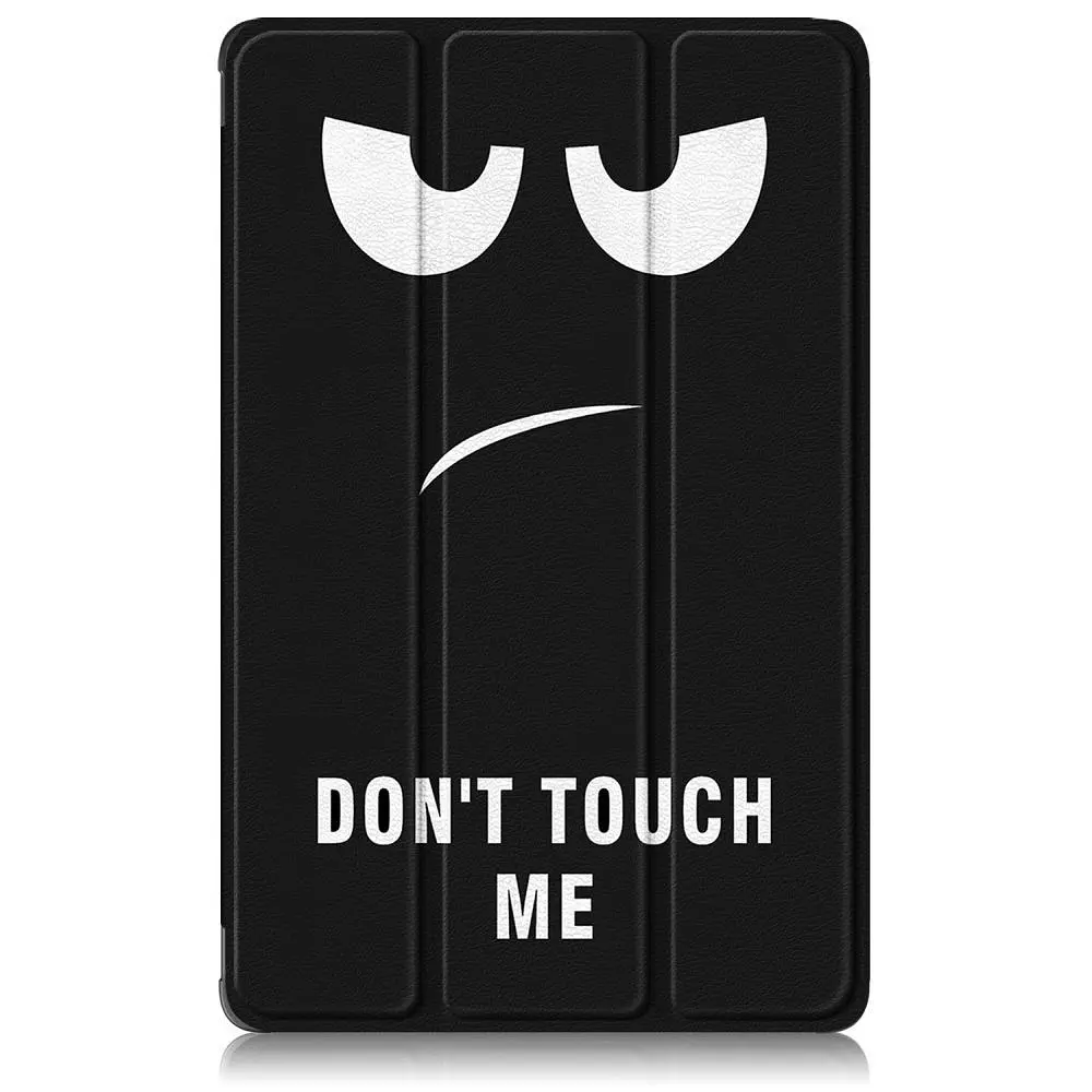 Чохол HardPrinted з малюнком Huawei MatePad SE 10.4 AGS5-L09 AGS5-W09 Dont Tuch Me - фото 2