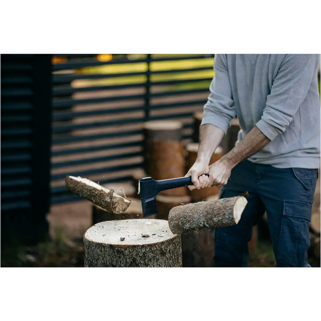 Сокира-колун Fiskars Solid A11 (1051086) - фото 4