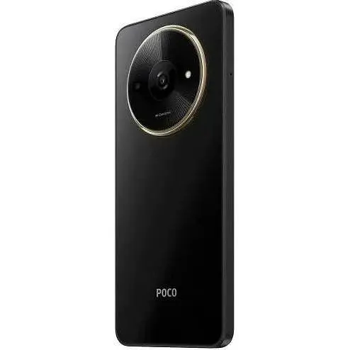 Смартфон Xiaomi Poco C61 3/64GB Black (Global Version) Без NFC - фото 6