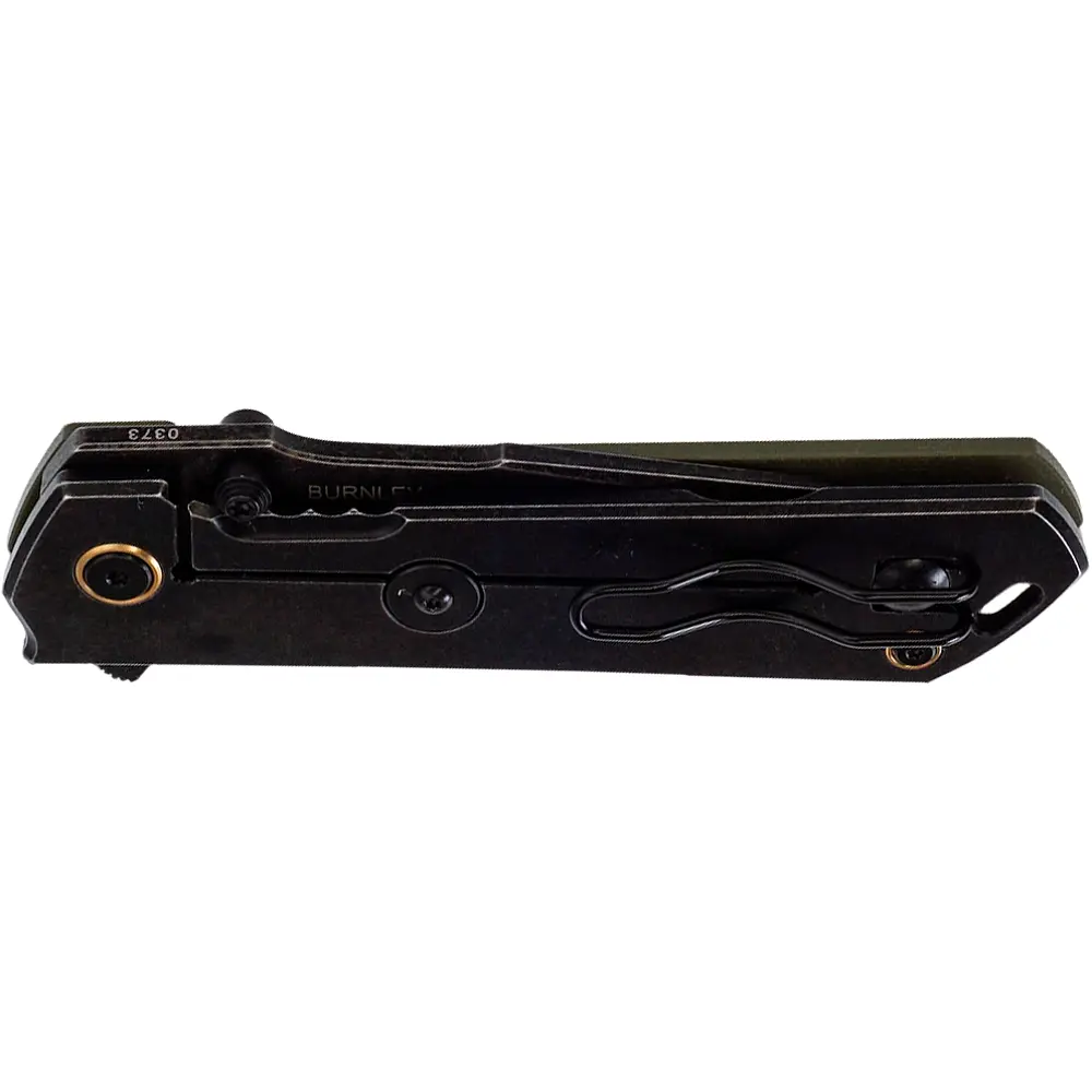 Ніж Boker Plus Kihon Assisted od green - фото 3