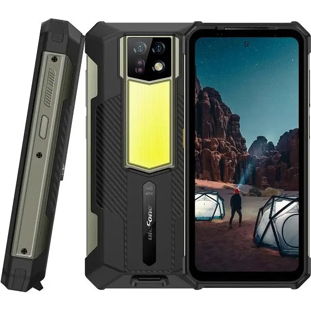 Смартфон Ulefone Armor 24 12/256GB Black [106237] - фото 2