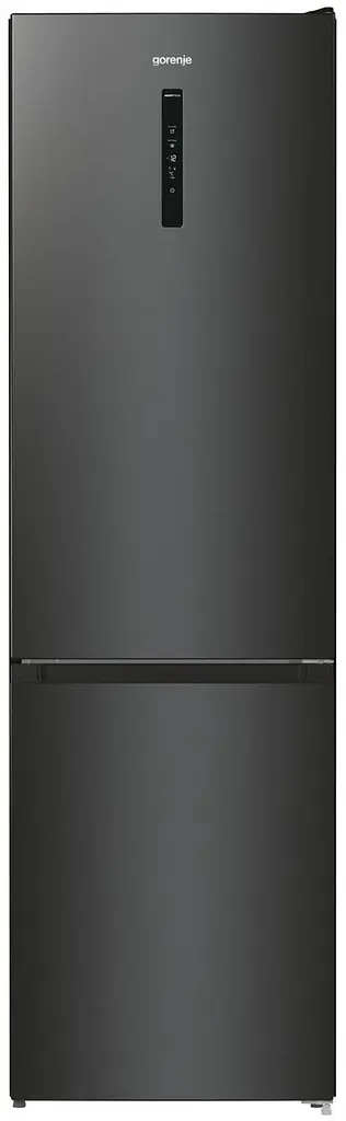 Холодильник з морозильною камерою Gorenje NRK620EABXL4