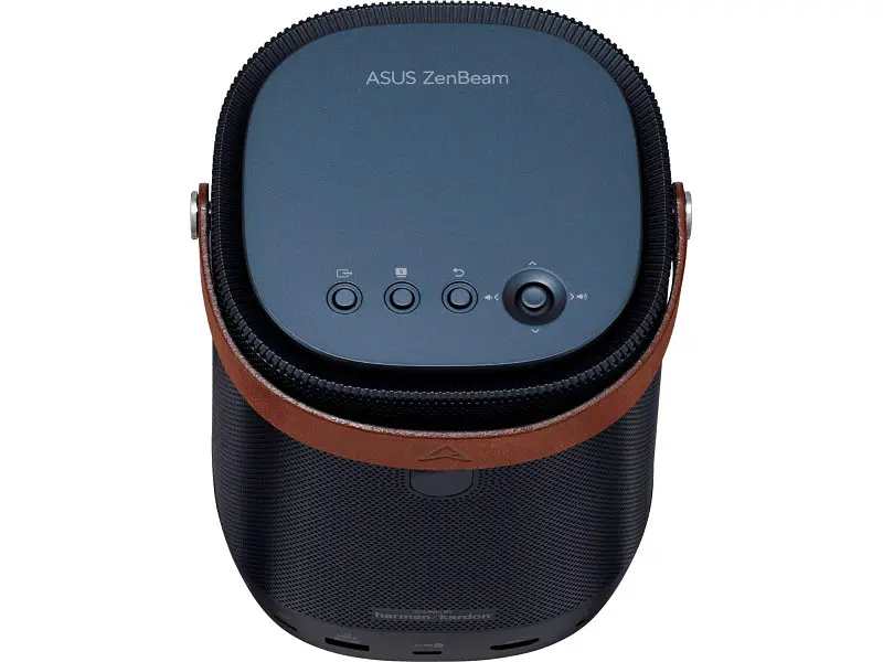 Проектор Asus ZenBeam L2 (90LJ00I5-B01070) - фото 4