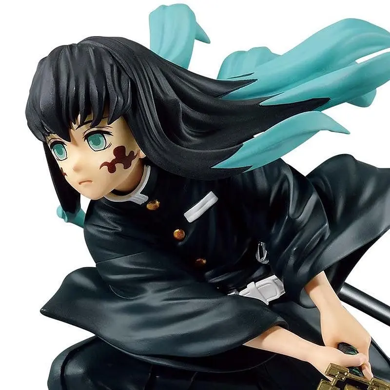Фігурка Bandai VIBRATION STARS Demon Slayer Kokito Muichiro Клинок, який знищує демонів Токіто Муїчіро 15 см B VS DS KM - фото 2