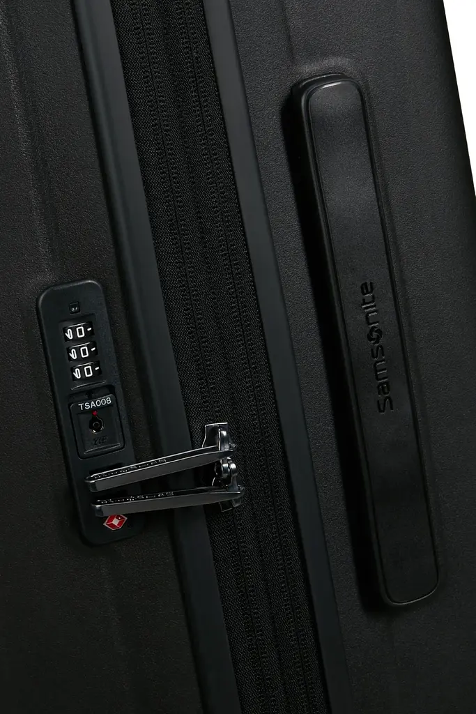 Чемодан 81 См Samsonite RESTACKD BLACK 81x54x31(34) KO6*09005 - фото 3