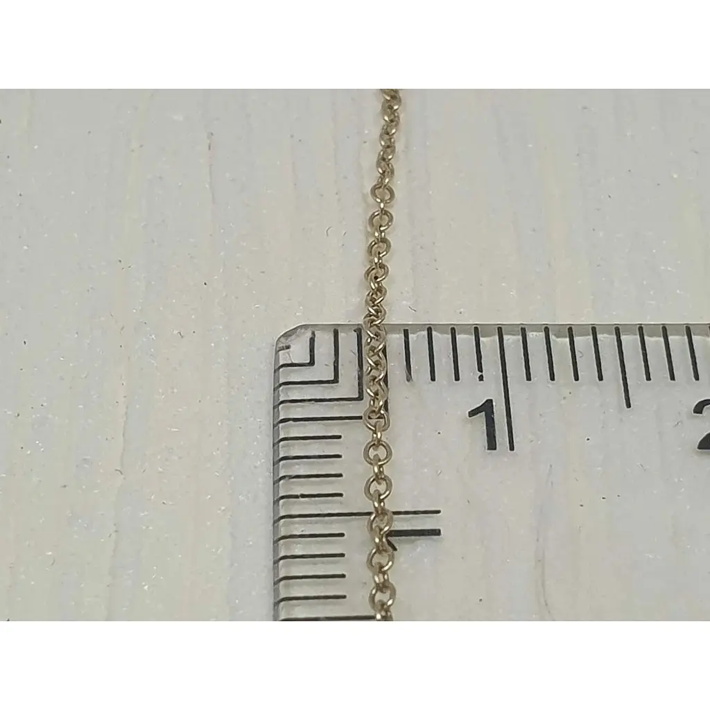 Золотая цепочка Столичная Ювелирная Фабрика (Якорное). 300901Ж 40 - фото 3