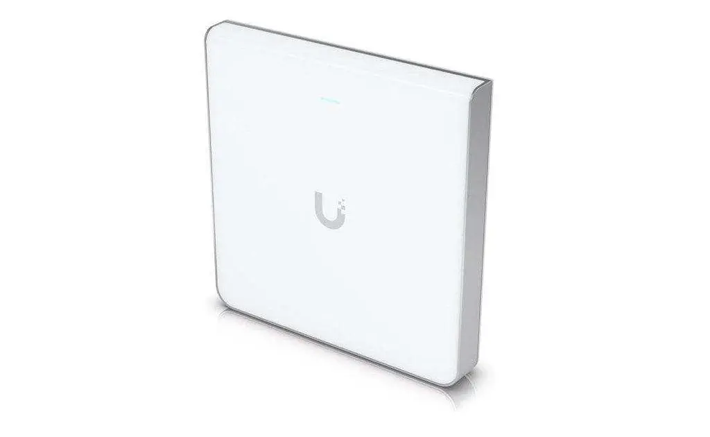 Бездротовий маршрутизатор (роутер) Ubiquiti UniFi 6 Enterprise In-Wall (U6-Enterprise-IW) - фото 2