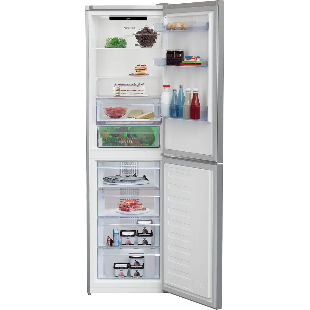 Холодильник Beko RCNA386E40ZXBN - фото 3