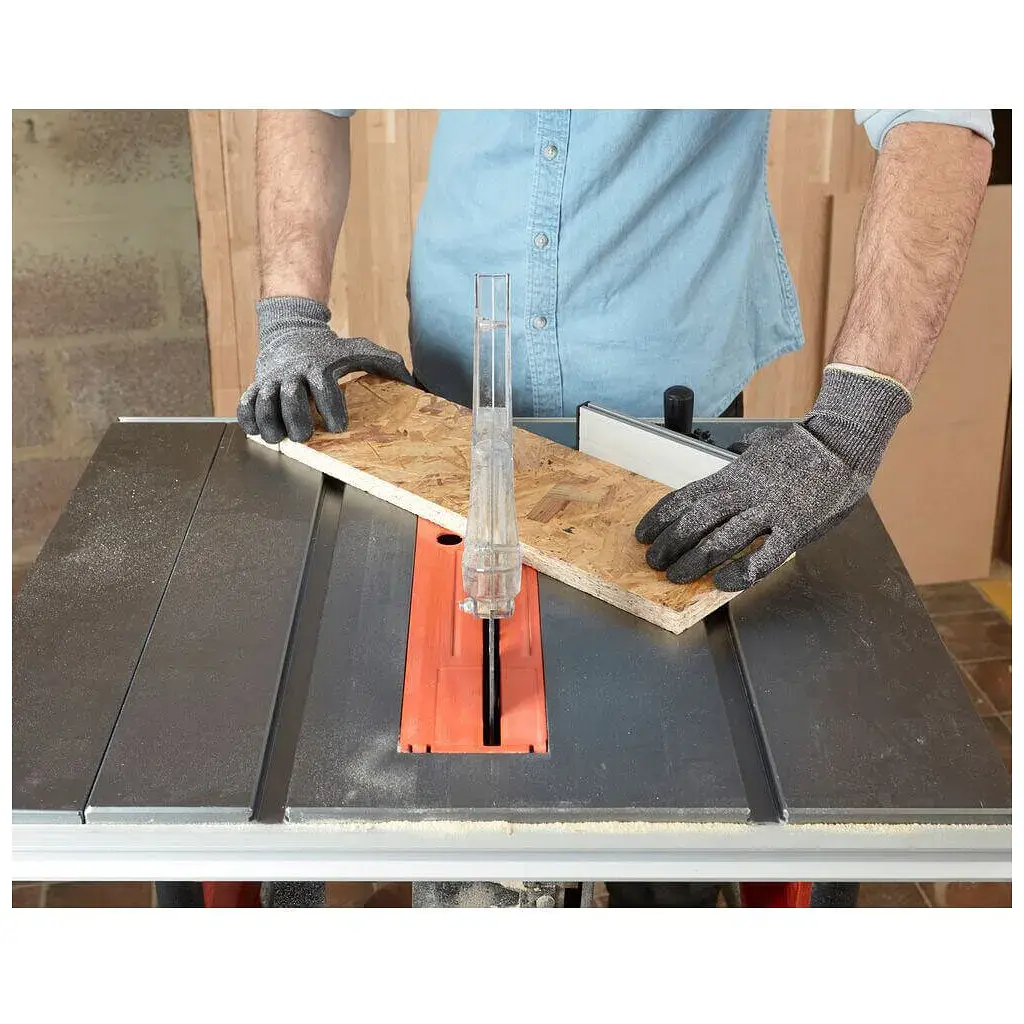 Циркулярна пила Black&Decker пильний, 1800 Вт, диск 254*30 мм, 4.800 об/мин,27,5 кг (BES720) - фото 8