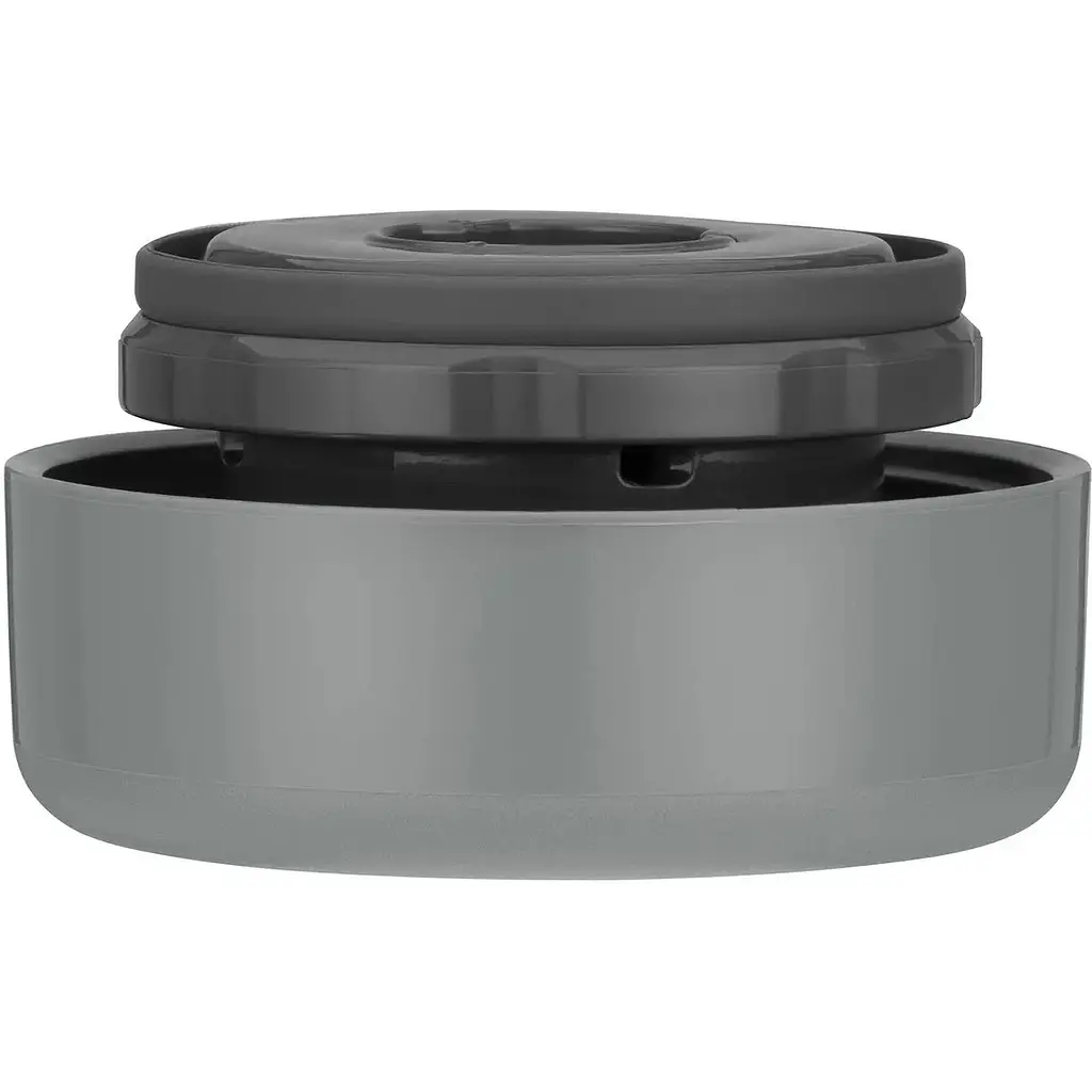 Термоконтейнер пищевой Zojirushi SW-KA52HPM 0.52 л Dark Grey - фото 2