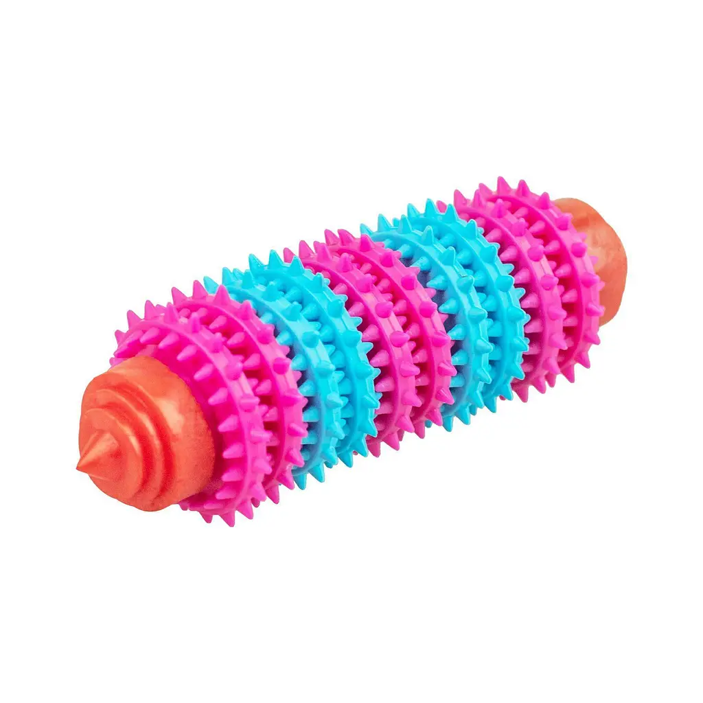 Іграшка для собак Dental Light Happet, різнобарвний, 16х6 см, (Z789) - фото 3