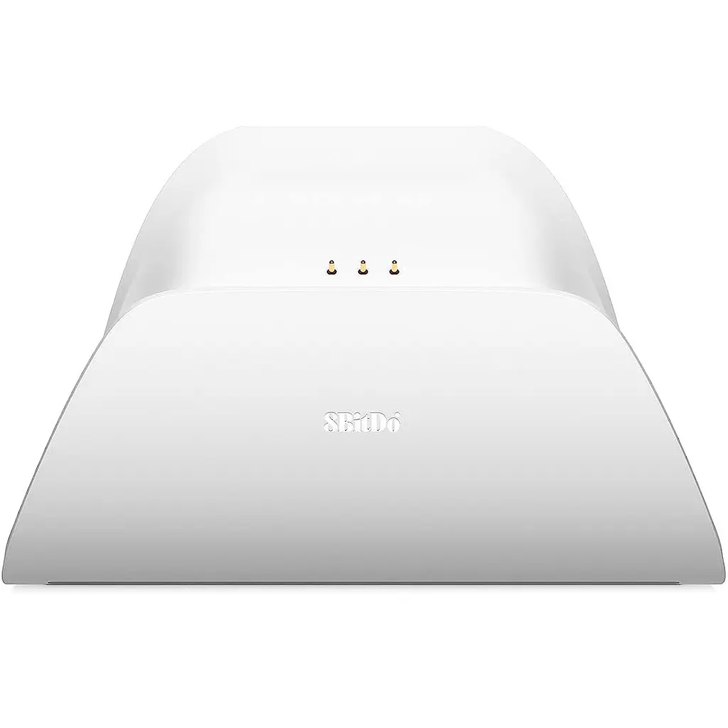 Геймпад 8BitDo Ultimate Bluetooth White Edition (80NA) [90222] - фото 4