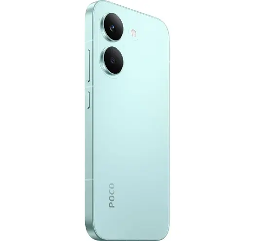 Смартфон Xiaomi Poco X8 Pro 8/256Gb Mint Green Global version - фото 3
