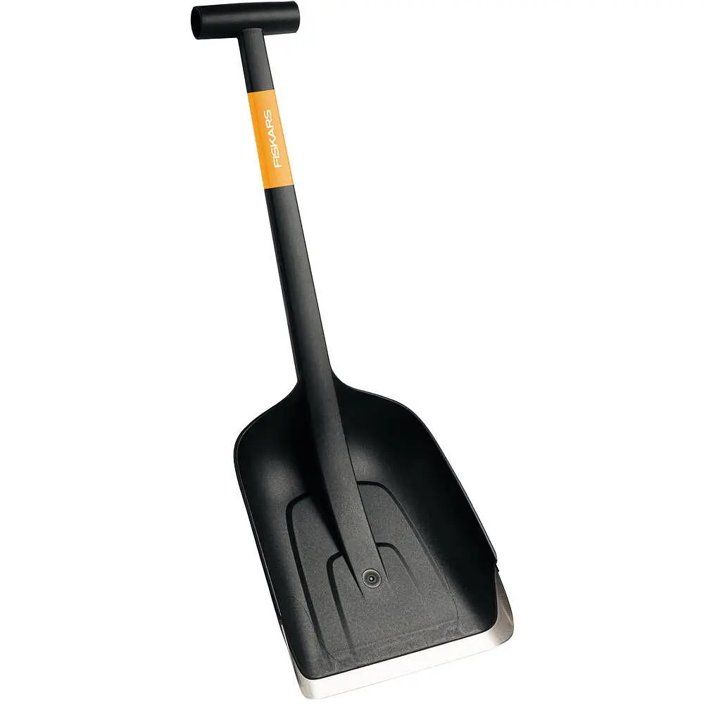 Лопата Fiskars Plus автомобільна (1079857)