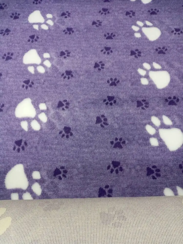 Килимок Jackson Textiles Big Paws violet 160х300 см (JT-021-3) - фото 6
