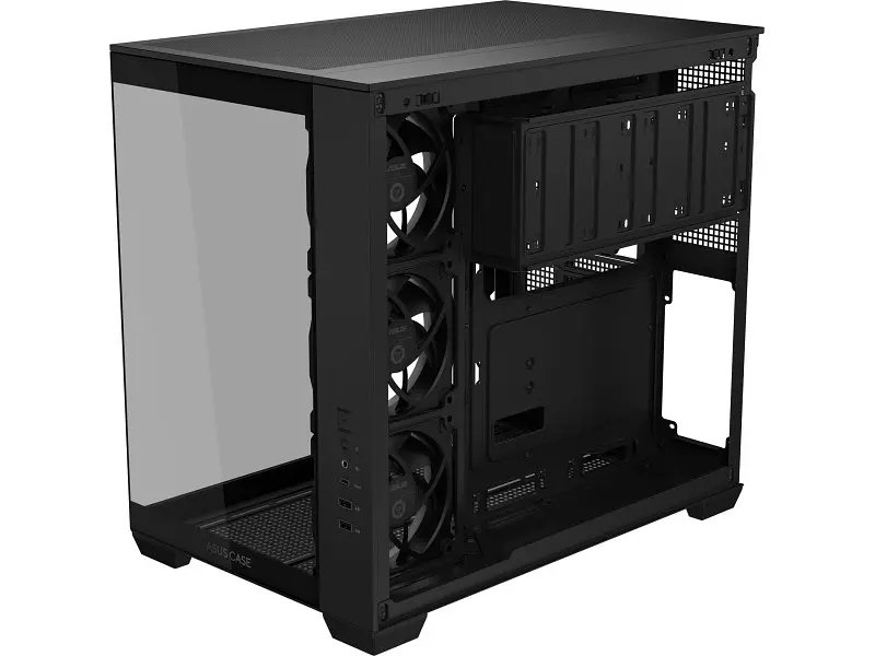 Корпус Asus A32 Plus Black (90DC00S0-B19000) - фото 8