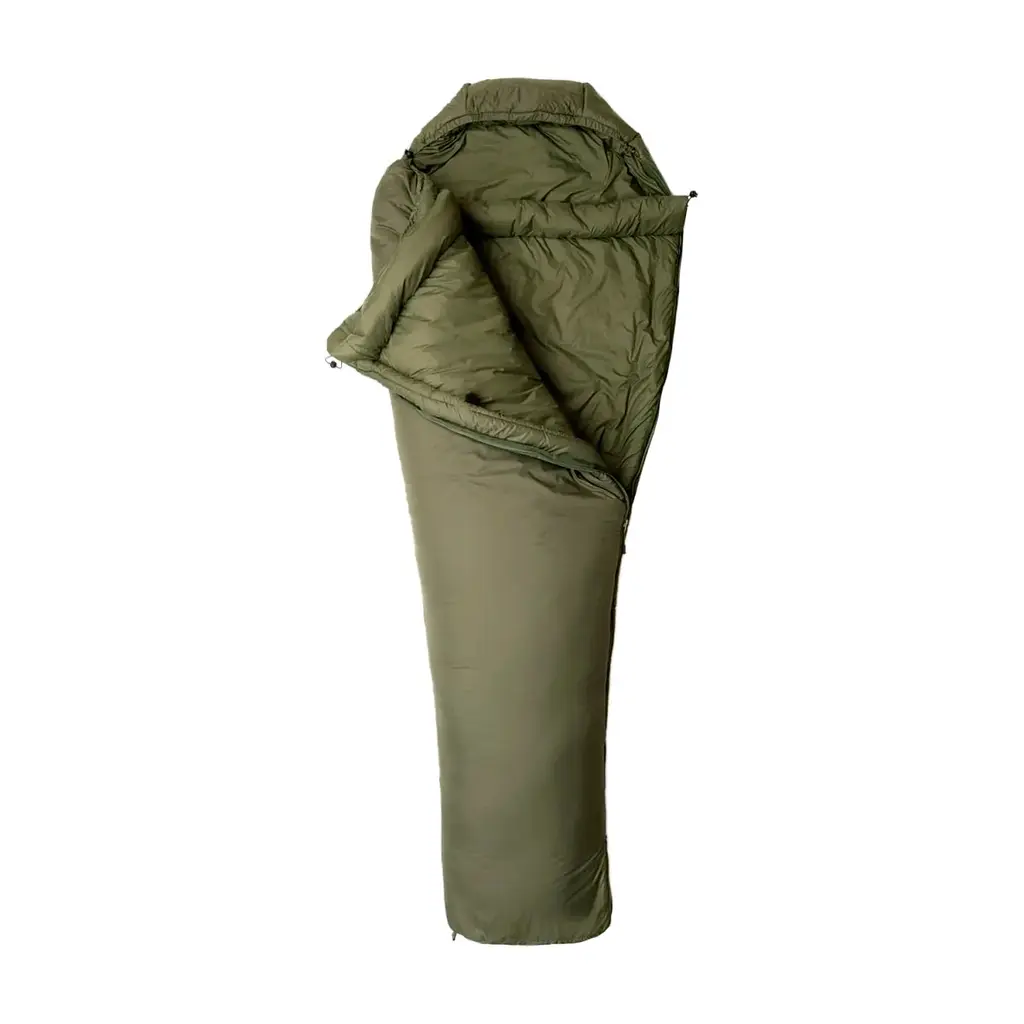 Спальний мішок Snugpak Softie 12 Osprey Right -10C/-15C 220х80 2 кг Olive (8211654240120) - фото 2