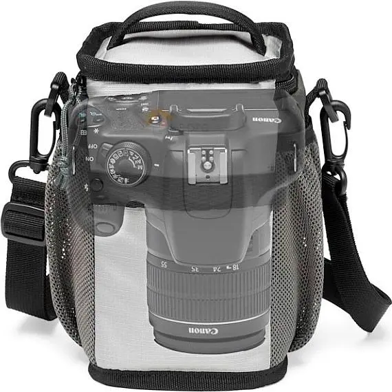 Сумка для фотоапарата Lowepro Truckee SH 120 LX Grey (LP37248-PWW) [88395] - фото 5