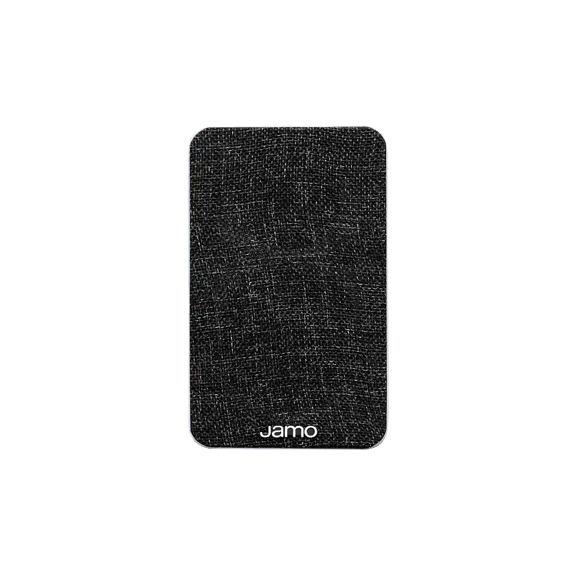 Ультракомпактна полична активна акустика Jamo Mini MKII High Gloss White - фото 2